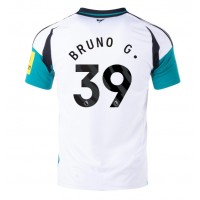 Newcastle United Bruno Guimaraes #39 Replika Tredje Tröja 2024-25 Kortärmad